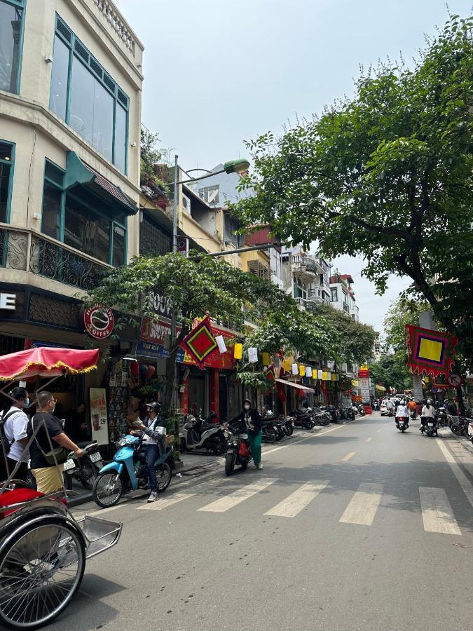 Fortune Homestay Hanoi Kültér fotó