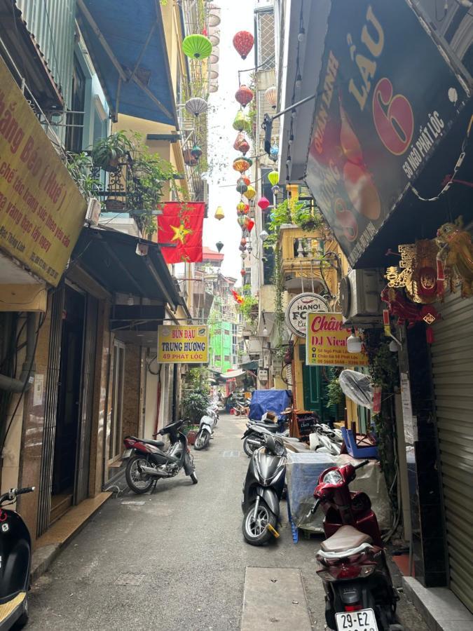 Fortune Homestay Hanoi Kültér fotó