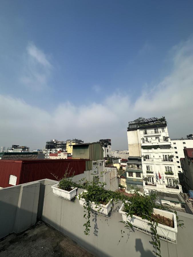 Fortune Homestay Hanoi Kültér fotó