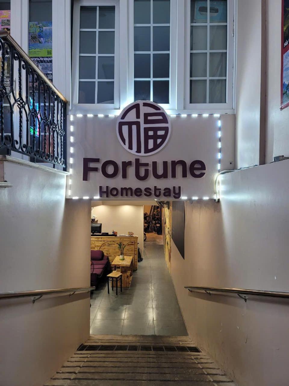 Fortune Homestay Hanoi Kültér fotó