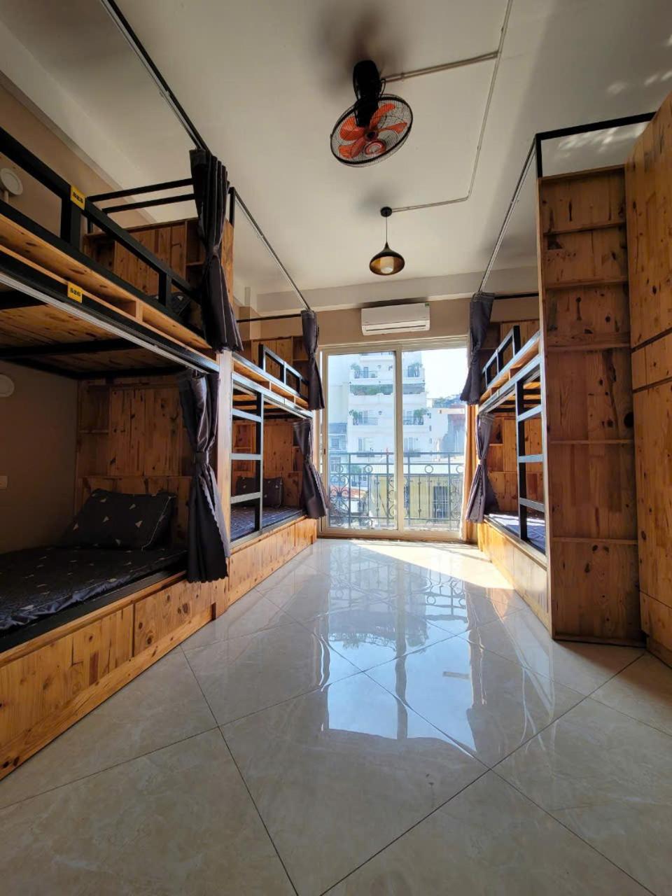 Fortune Homestay Hanoi Kültér fotó