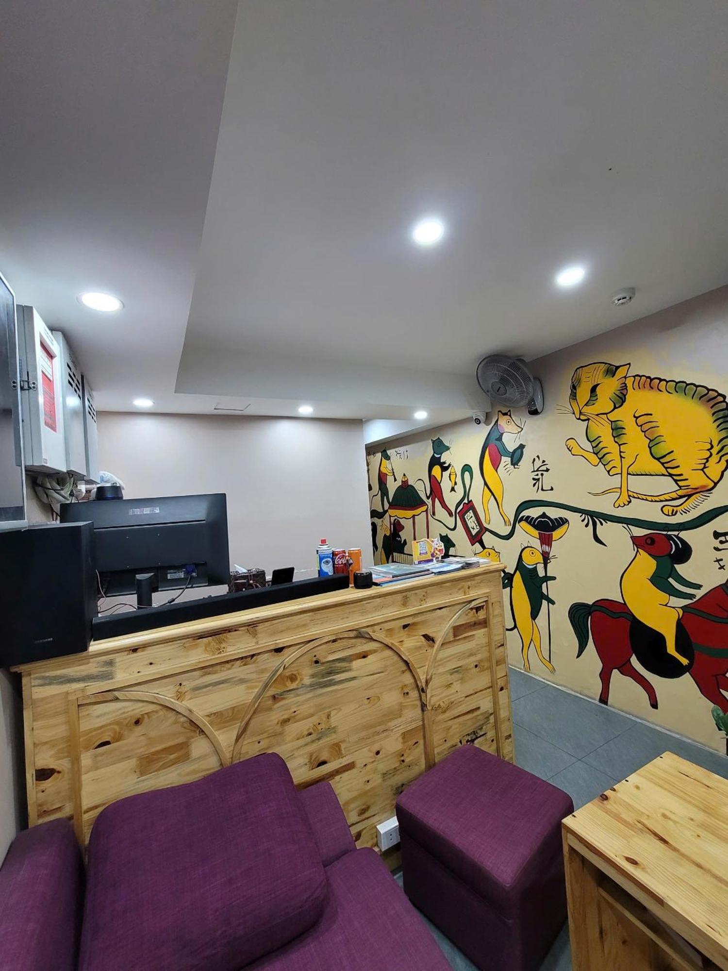 Fortune Homestay Hanoi Kültér fotó